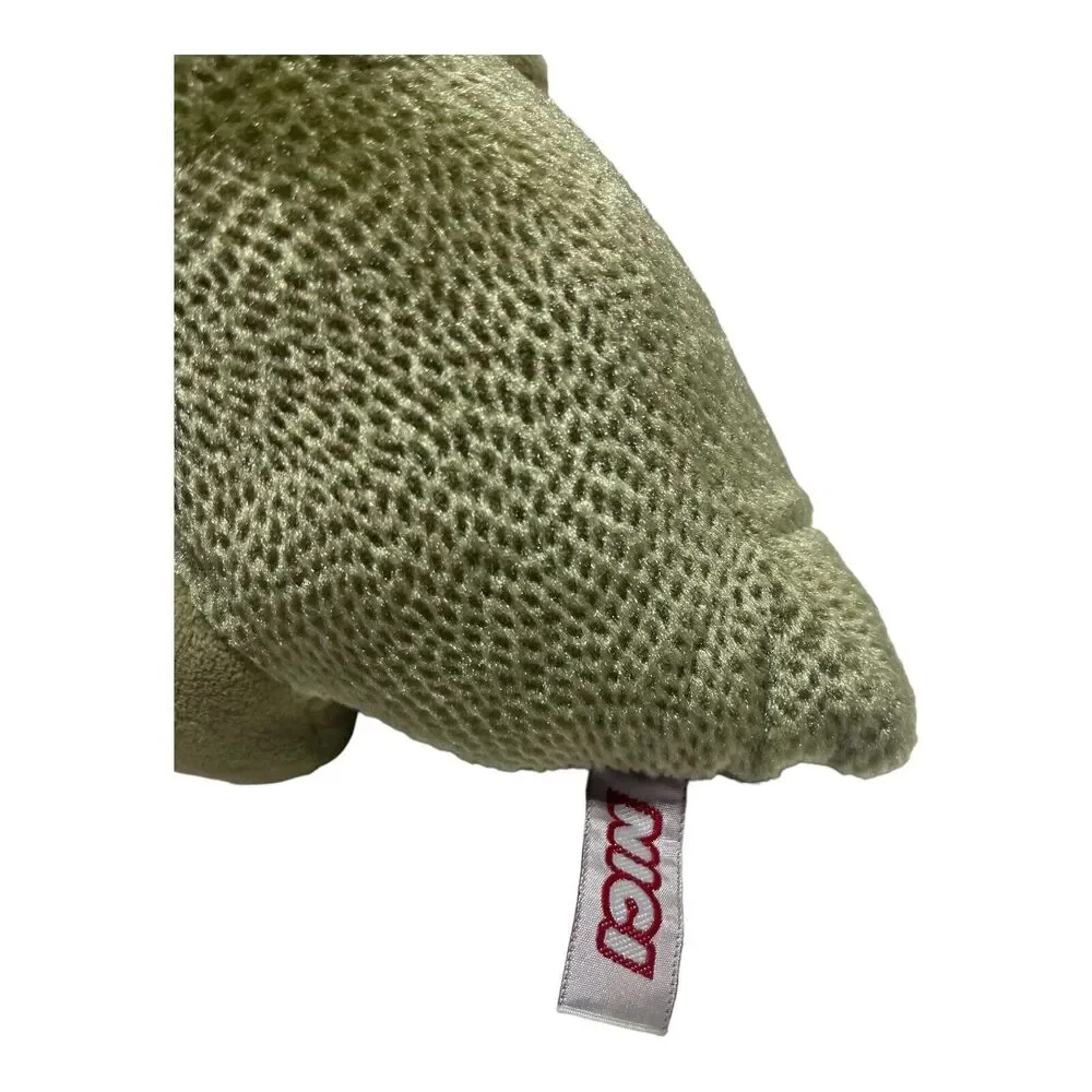 NICI green dinosaur
